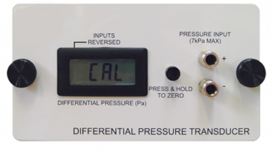 Differential Pressure Unit